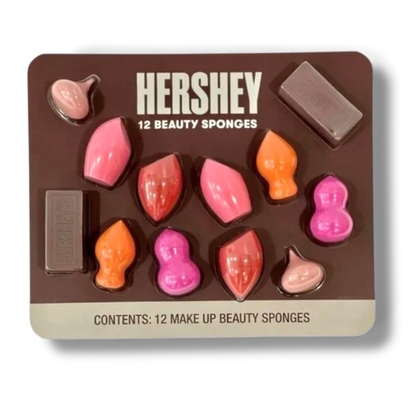 Other - Hershey Beauty Sponge Set